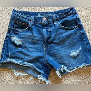 Women’s/Junior’s Jean shorts - No Boundaries - size 7